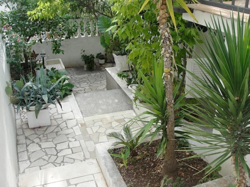 Apartments Jasmin Трогір Екстер'єр фото
